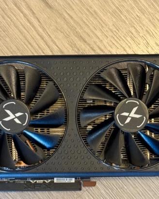 scheda video rx 6600