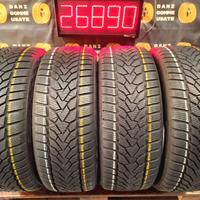 4 GOMME INVERNALI 215 45 18 UNIROYAL AL 90/99%
