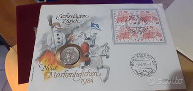 moneta Svizzera 