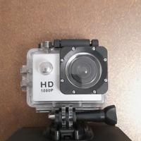 Action camera gopro