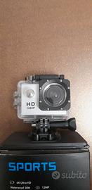 Action camera gopro