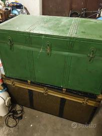 bauli vintage