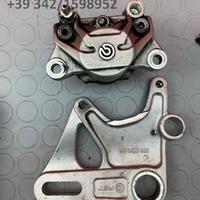 PINZA POSTERIORE DUCATI MONSTER 2008 2009 696 2010