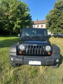 Jeep Wrangler 2.8 CRD DPF Sport Auto