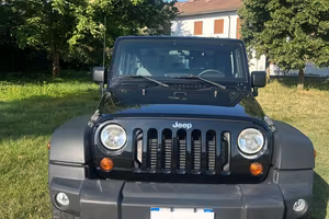 Jeep Wrangler 2.8 CRD DPF Sport Auto