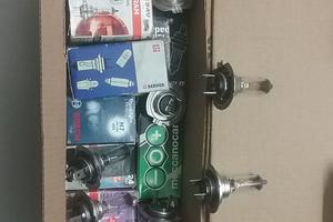 Stock lampade autocarro 24w