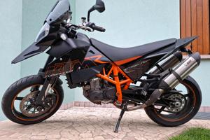 motoKTM 690 supermoto 15000km