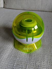 Duccio sterilizza ciuccio portatile 