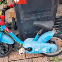 bici bambino 14"