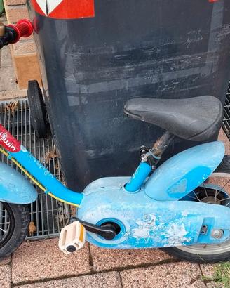 bici bambino 14"