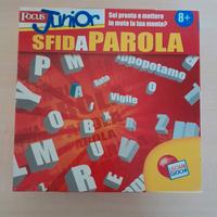 Sfida Parola Focus Junior