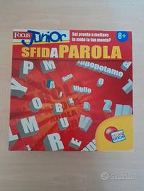 Sfida Parola Focus Junior