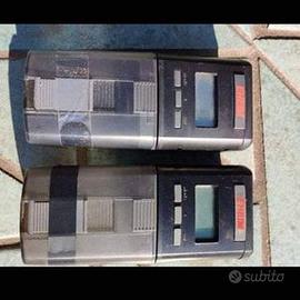 mangiatoie per acquario