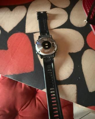 SMARTWHACTH GARMIN FENIX 6 SOLAR