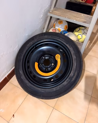 Ruotino di scorta Alfa Romeo Giulietta