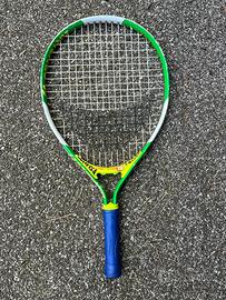 racchetta da tennis bambino decathlon Azmoz tr 700