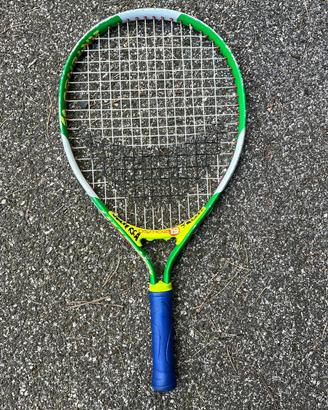 racchetta da tennis bambino decathlon Azmoz tr 700