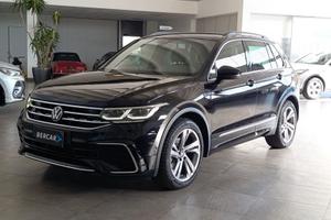 Volkswagen Tiguan 2.0 TDI SCR 110KWR-Line DSG