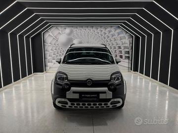 Fiat Panda 1.3 MJT 80 CV S&S 4x4- MOTORE NUOVO CON