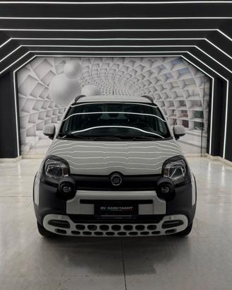 Fiat Panda 1.3 MJT 80 CV S&S 4x4- MOTORE NUOVO CON