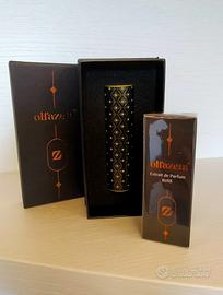 Cover profumo tascabile e ricarica
