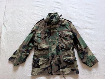 Giaccone militare US ARMY originale 