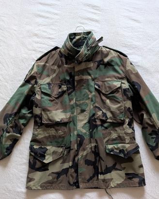 Giaccone militare US ARMY originale 