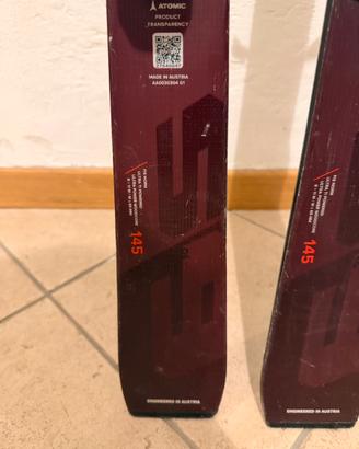 sci da slalom Atomic redster S9