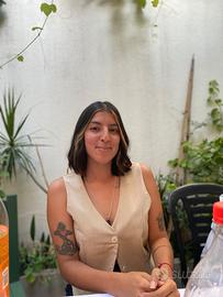 Cameriera, pulizia dele camere