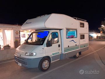 CAMPER ELNAGH