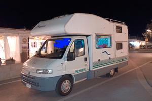 CAMPER ELNAGH