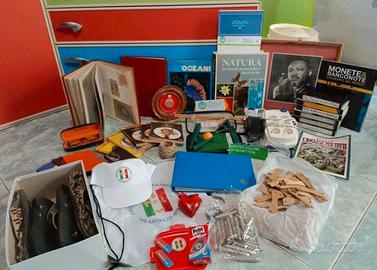 lotto collezione - vintage misto 