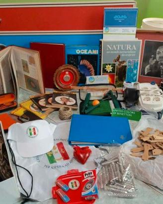 lotto collezione - vintage misto 