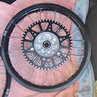 Cerchi enduro 21/18 Honda Crf NUOVI