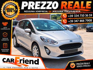 Ford Fiesta 1.1 85 CV 5 porte Plus