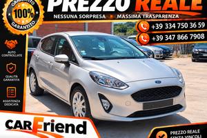Ford Fiesta 1.1 85 CV 5 porte Plus
