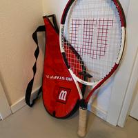 Tennis racchetta bambino 23