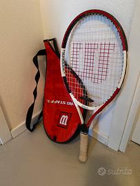 Tennis racchetta bambino 23