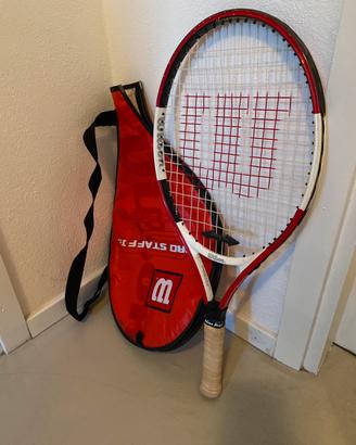 Tennis racchetta bambino 23