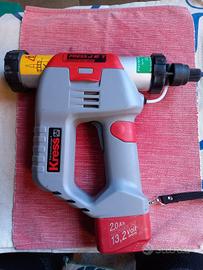 Pistola sigillante a batteria KRESS 
