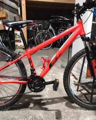 Mountain-bike 