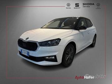 SKODA Fabia 1.0 TSI 130 Edition LED DAB+ Camera Sm