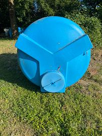 Serbatoi per acqua