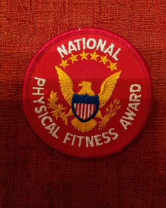Distintivi a toppa USA (Patches)