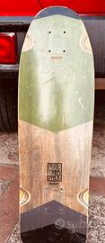 Tavola Deck skate Cruiser OXELO Pool Thrasher