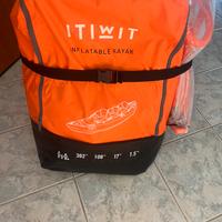 Kayak gonfiabile  ITWIT3 3 posti