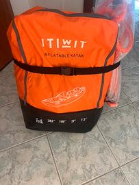 Kayak gonfiabile  ITWIT3 3 posti