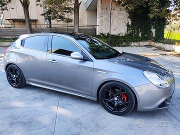 Alfa romeo giulietta 2.0 170cv