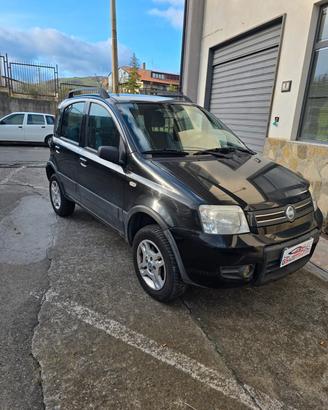 Fiat Panda 1.3 MJT 16V 4x4 GLAM
