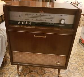 Radio Giradischi NORDMENDE